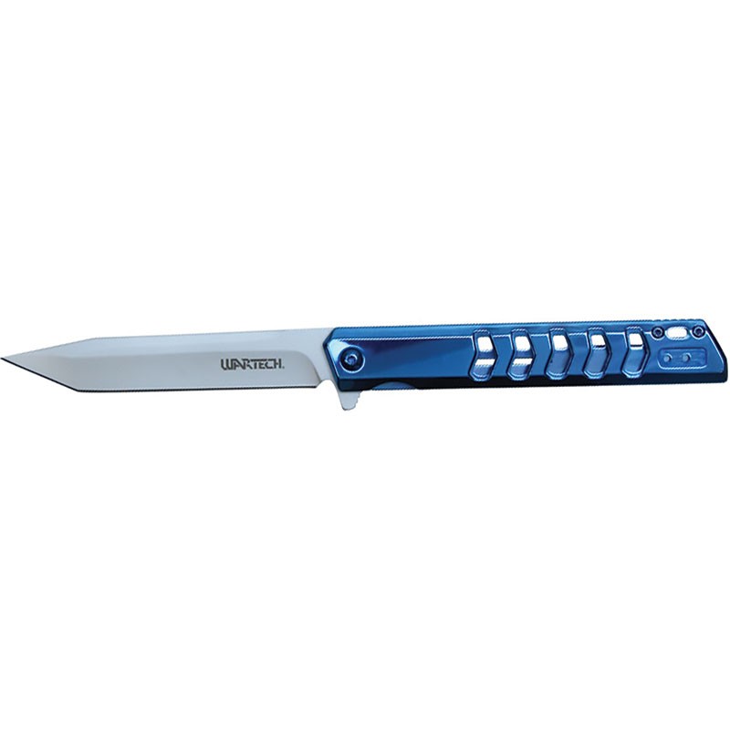 Cerulean Edge Assisted-Open Tactical Knife