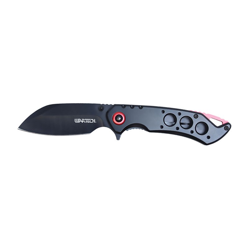 Orbital Edge 7.75" Spring-Assisted Pocket Knife - Night Ops
