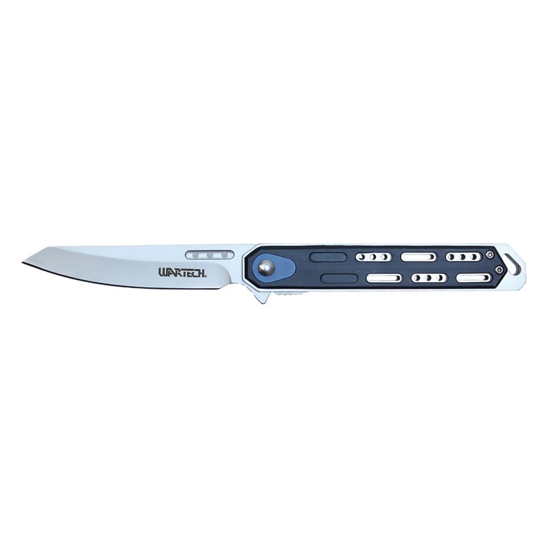 Midnight Marauder Spring-Assisted Knife