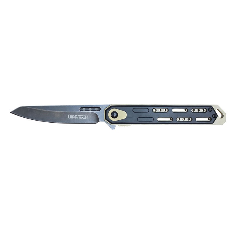 Titanium Trailblazer Spring-Assisted Knife