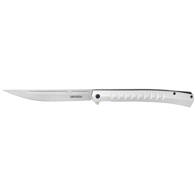 Chromed Frostbite Tactical Knife