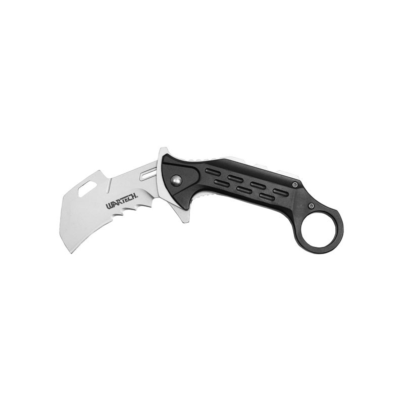 Stealth Shadow Assisted Pocket Karambit