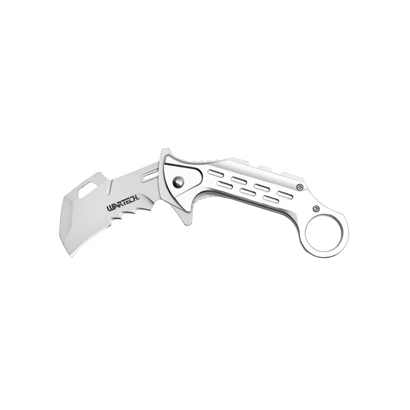 Lunar Gleam Assisted Pocket Karambit