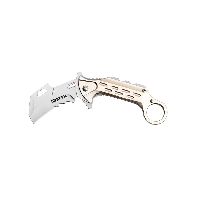 Sunlit Dunes Assisted Pocket Karambit