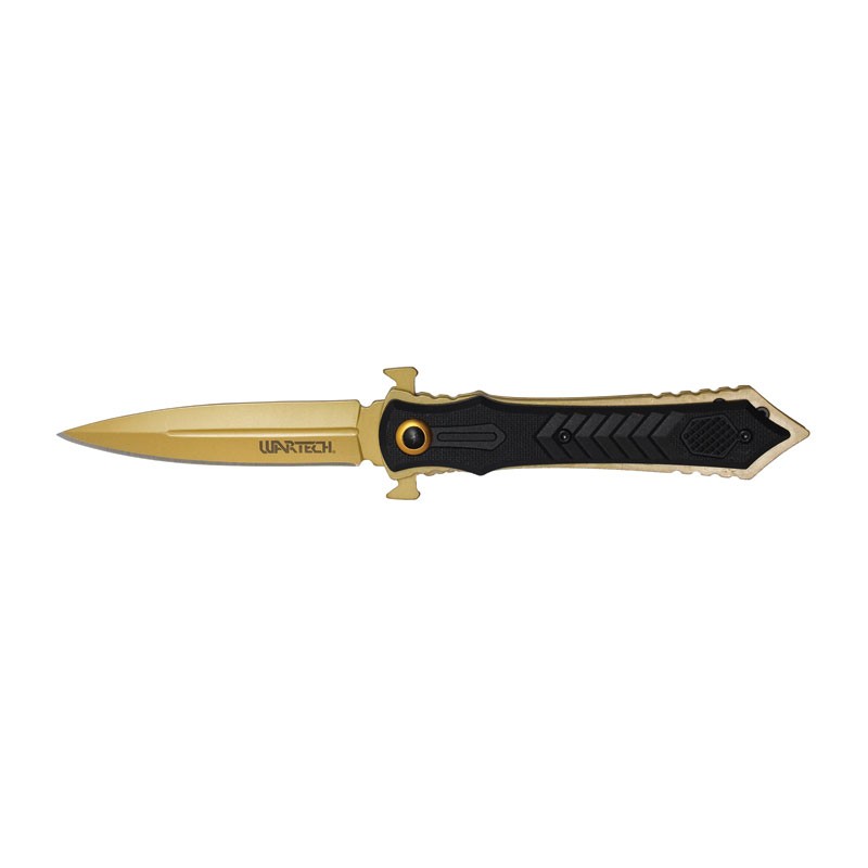Eclipse Spectrum Pocket Dagger - Gold