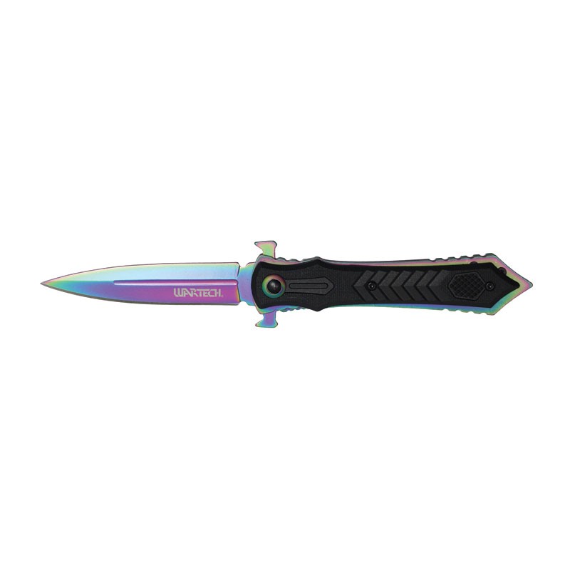 Eclipse Spectrum Pocket Dagger - Rainbow