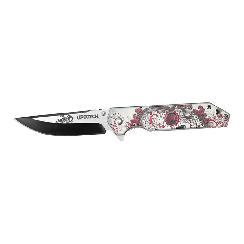 Samurai Wave Pocket Knife