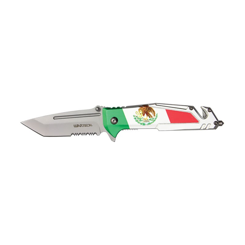 Freedom's Blade USA Flag Pocket Knife