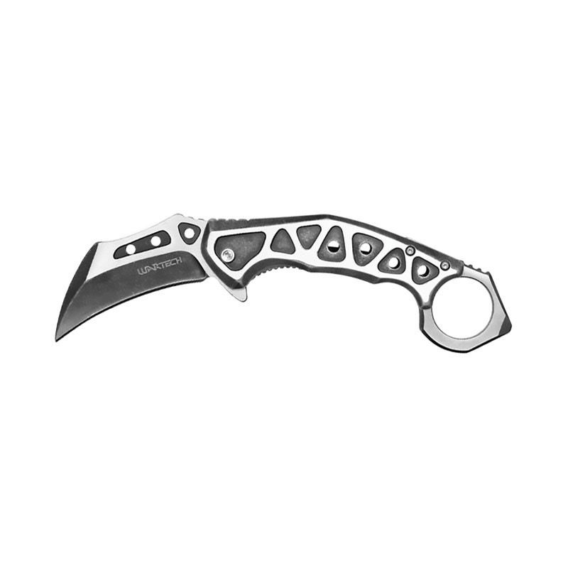 WarTech Blue Fang Karambit