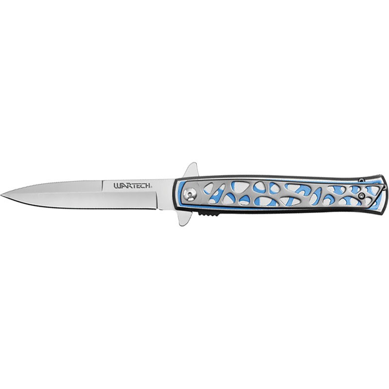 Golden Edge 9" Assisted Opening Pocket Knife by WarTech