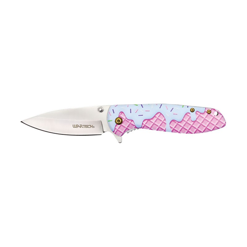 Sweat Escape: Sugary Sweet Assisted Opening Knife