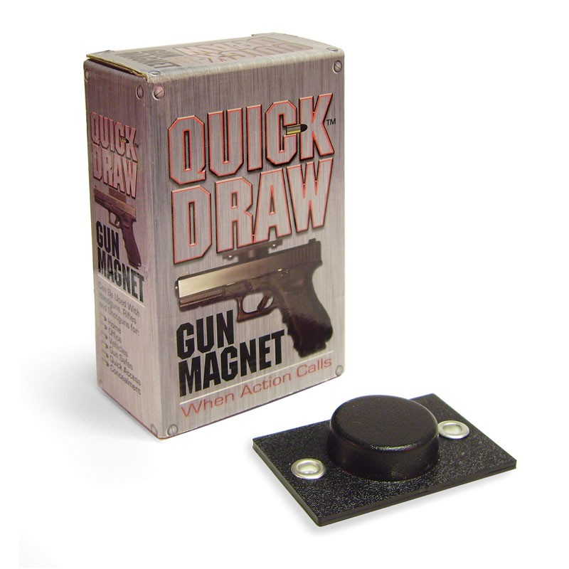 QuickDraw Gun Magnet