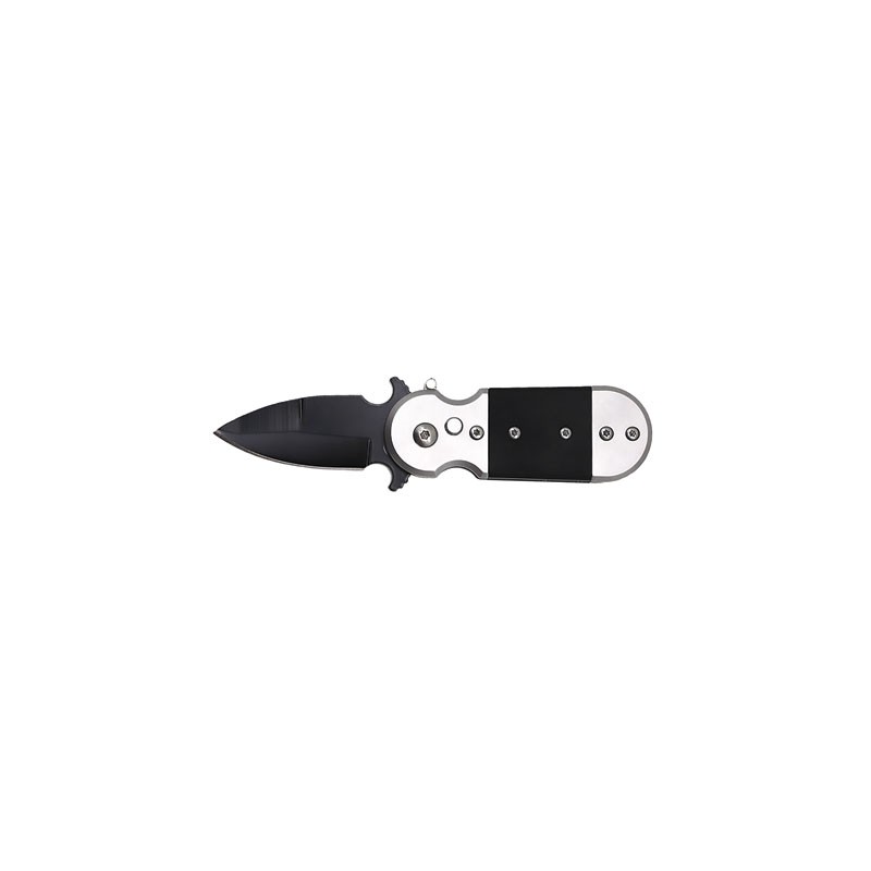 Compact Automatic Knife - Black