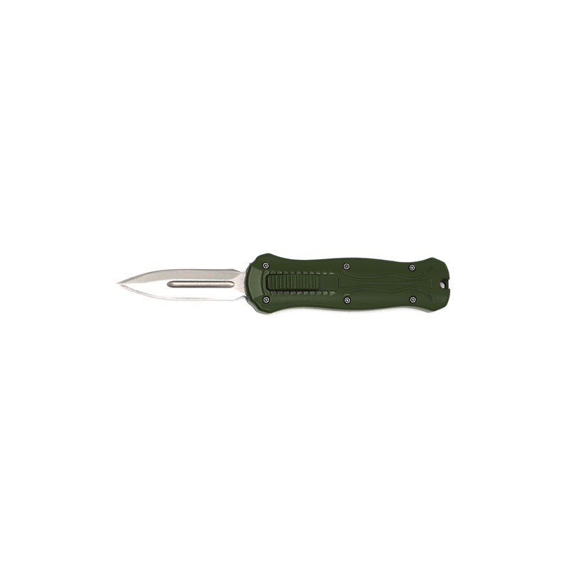 California Legal OTF Knife - Green