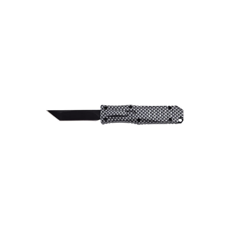 Lightweight, PRECISION OTF Knife - Carbon Fiber