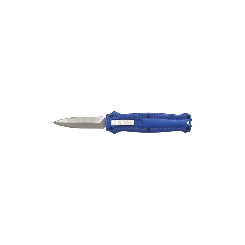 Lightweight, Precision OTF Knife - Blue