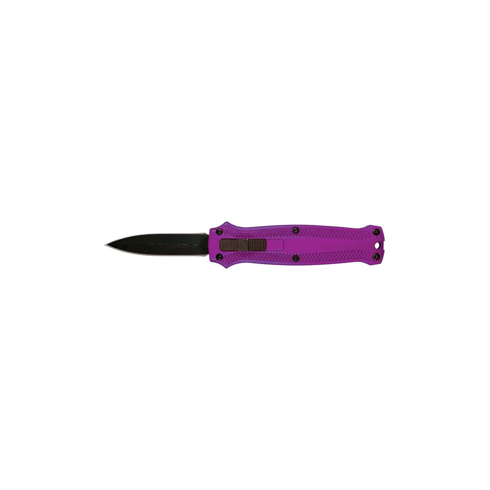 Mini OTF Automatic Knife - Purple
