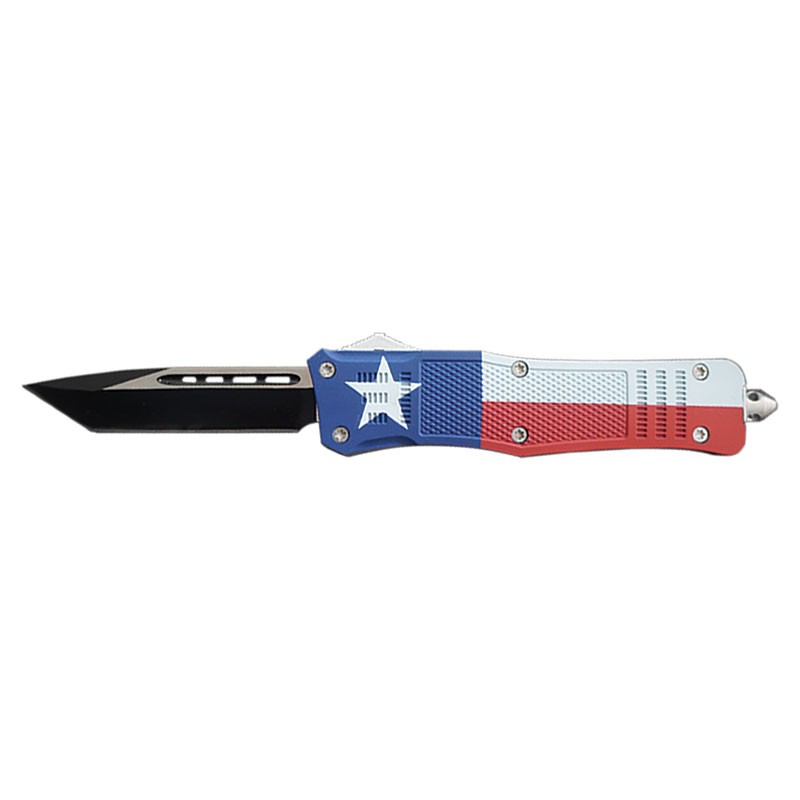 Texas Proud OTF Knife