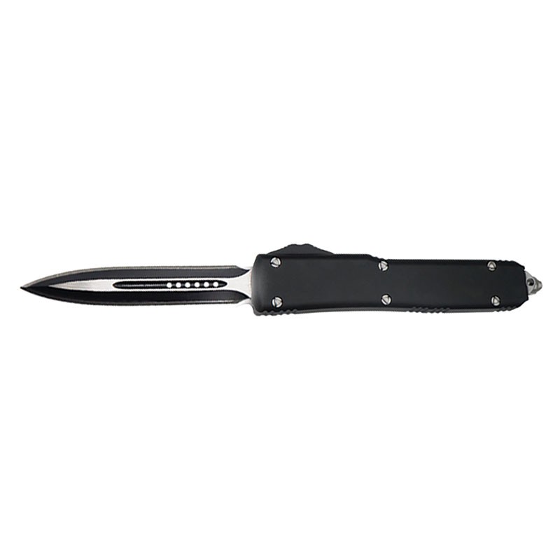 X-Switch Smooth Precision OTF Knife - Elite Collection - Double Edge