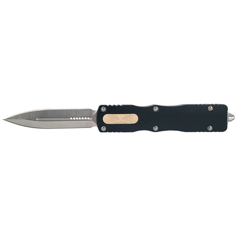 X-Switch Front Switch OTF Knife - Elite Collection - Double Edge