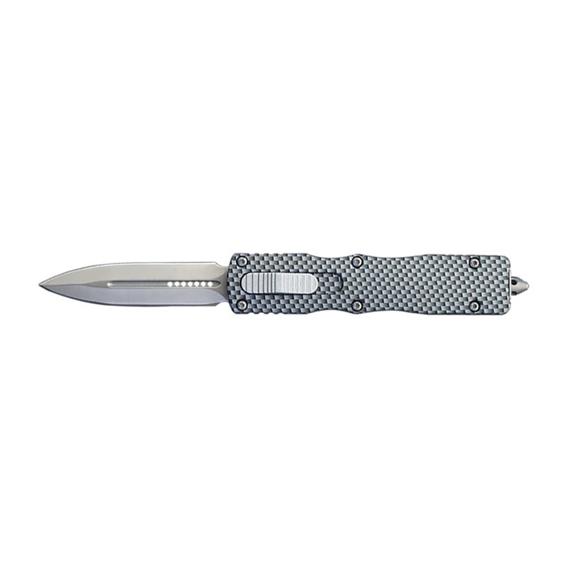 Front Switch OTF Knife - Carbon Fiber