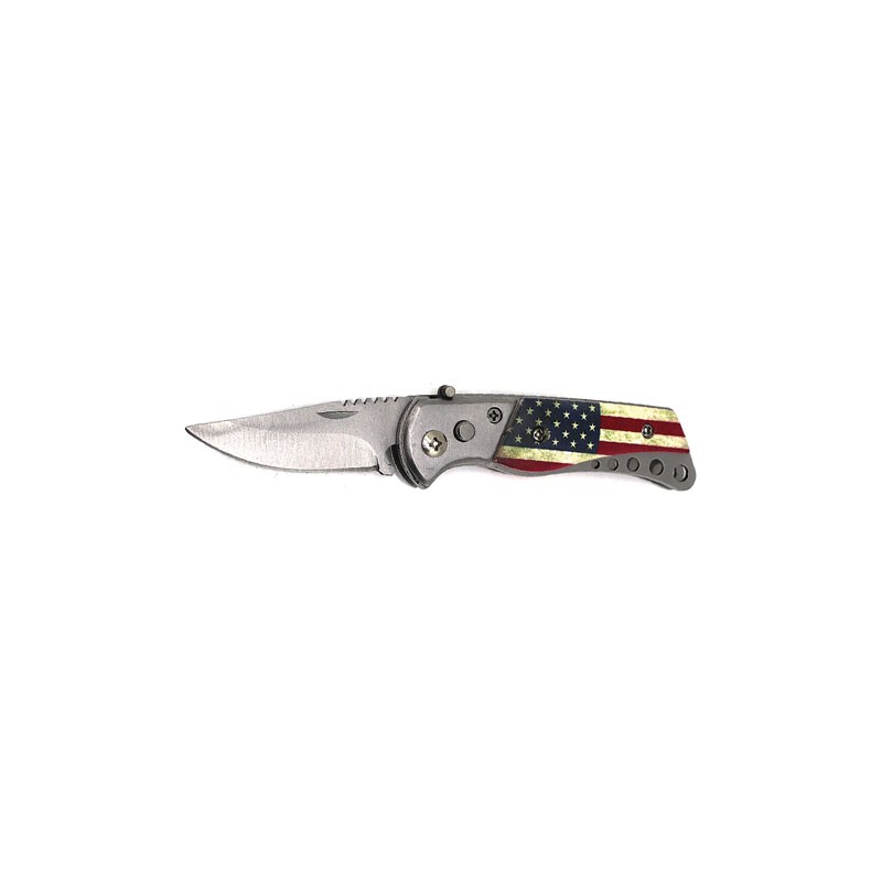 California Legal Automatic Knife - USA