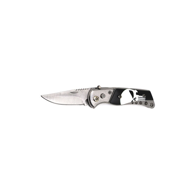 California Legal Automatic Knife - Punisher
