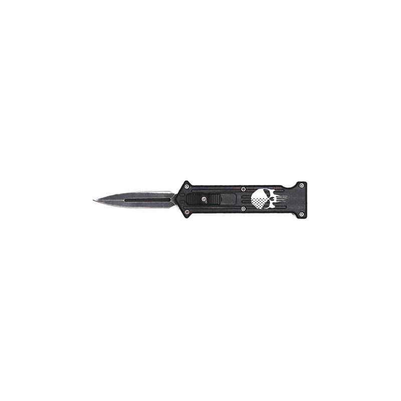 Mini Joker OTF Knife - Punisher
