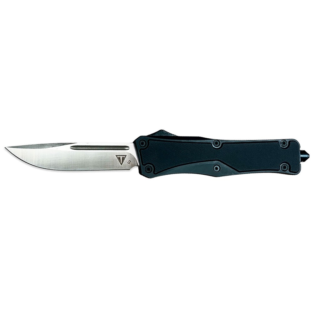 RapidStrike OTF Automatic Knife - Stealth Black