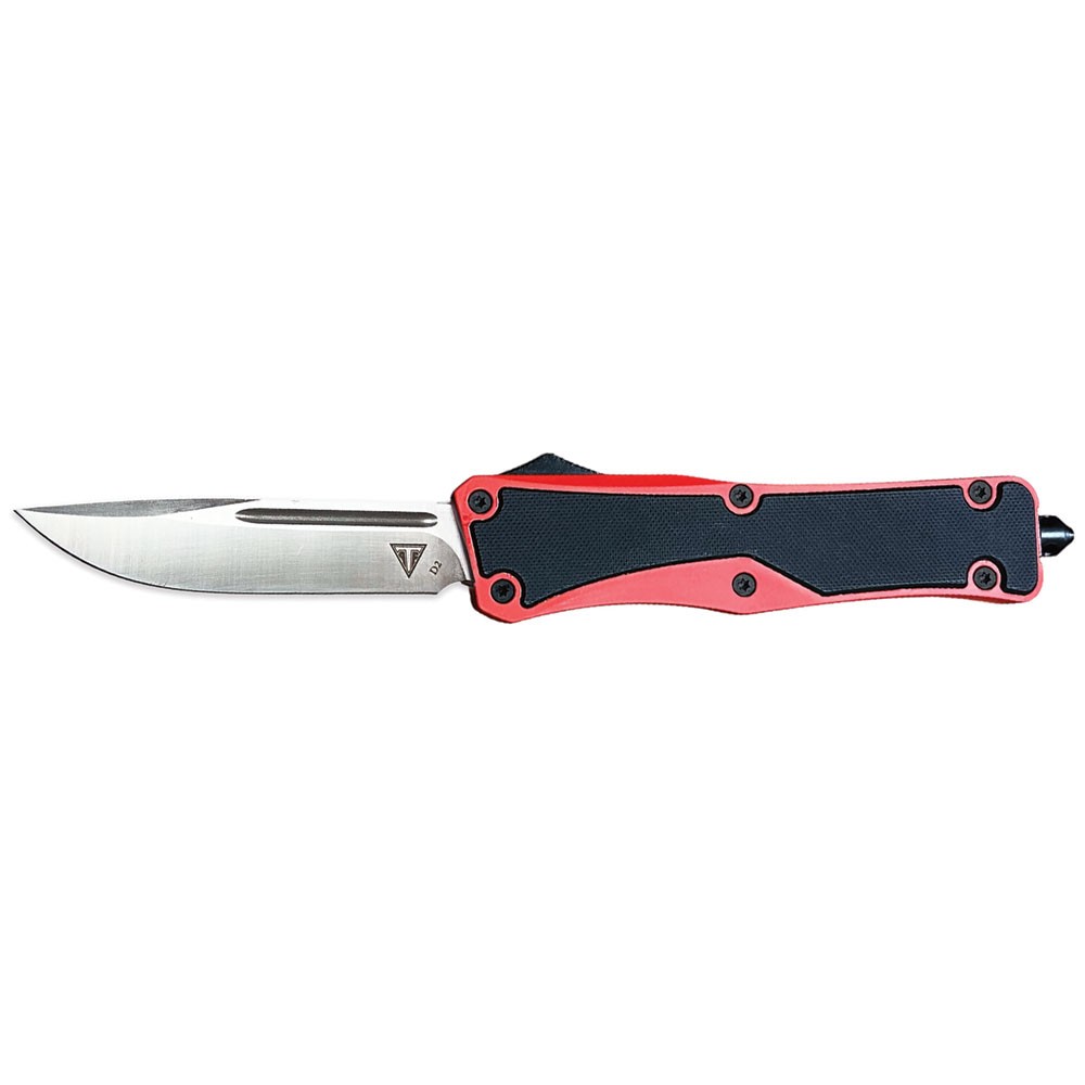 RapidStrike OTF Automatic Knife - Crimson Red