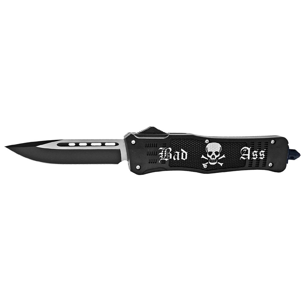 ShadowFlare OTF Knife - "Bad Ass" Edition