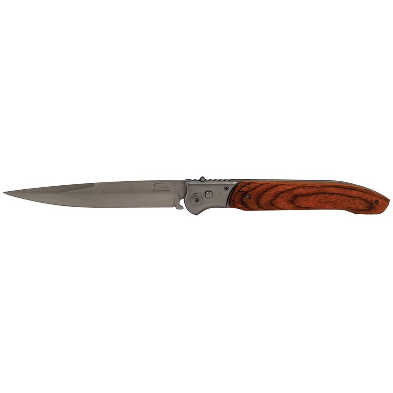 Massive 12" Switchblade - Wood