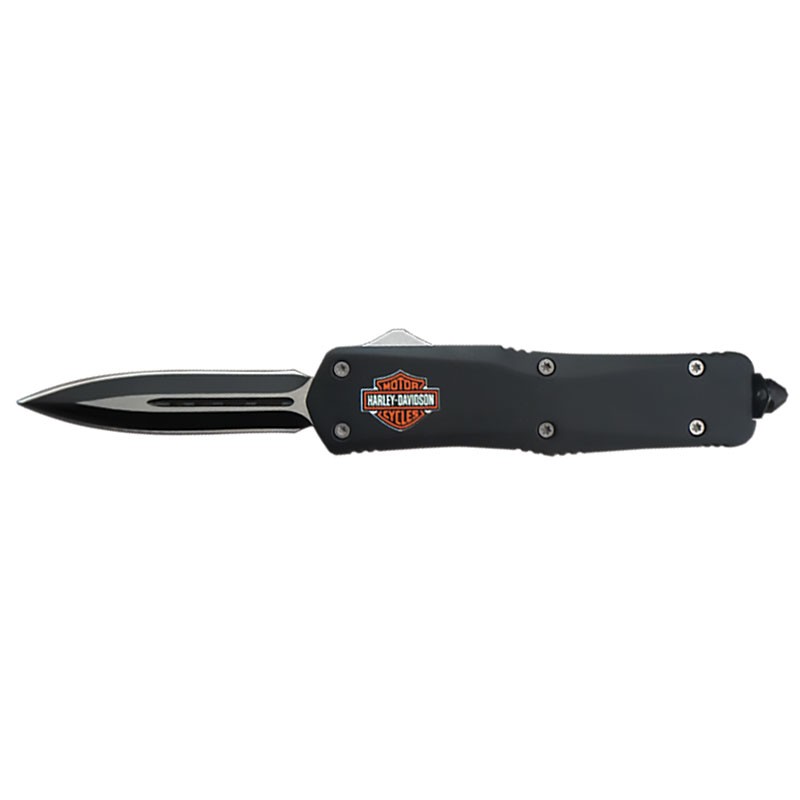 HD Design OTF Knife - Black