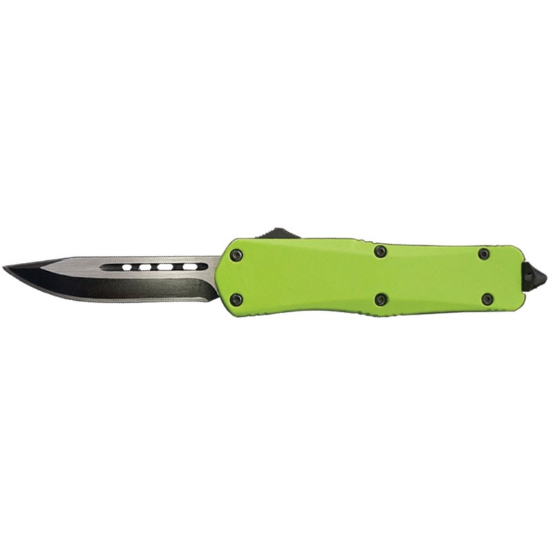 Smooth Operator Covert OTF Knife - Green