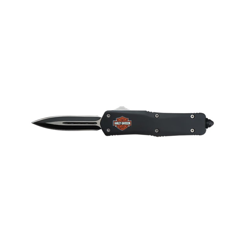 HD Design Covert OTF Knife - Black