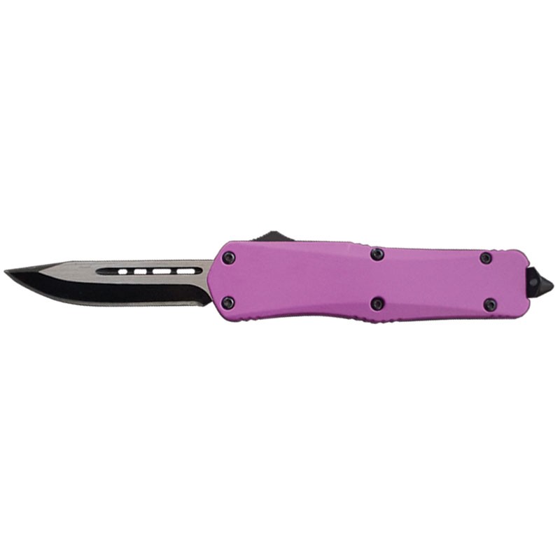 Smooth Operator Covert OTF Knife - Purple