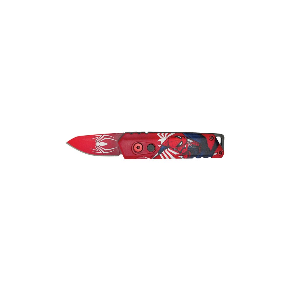 Spider Hero Auto Knife - Compact Agility in California Legal Form