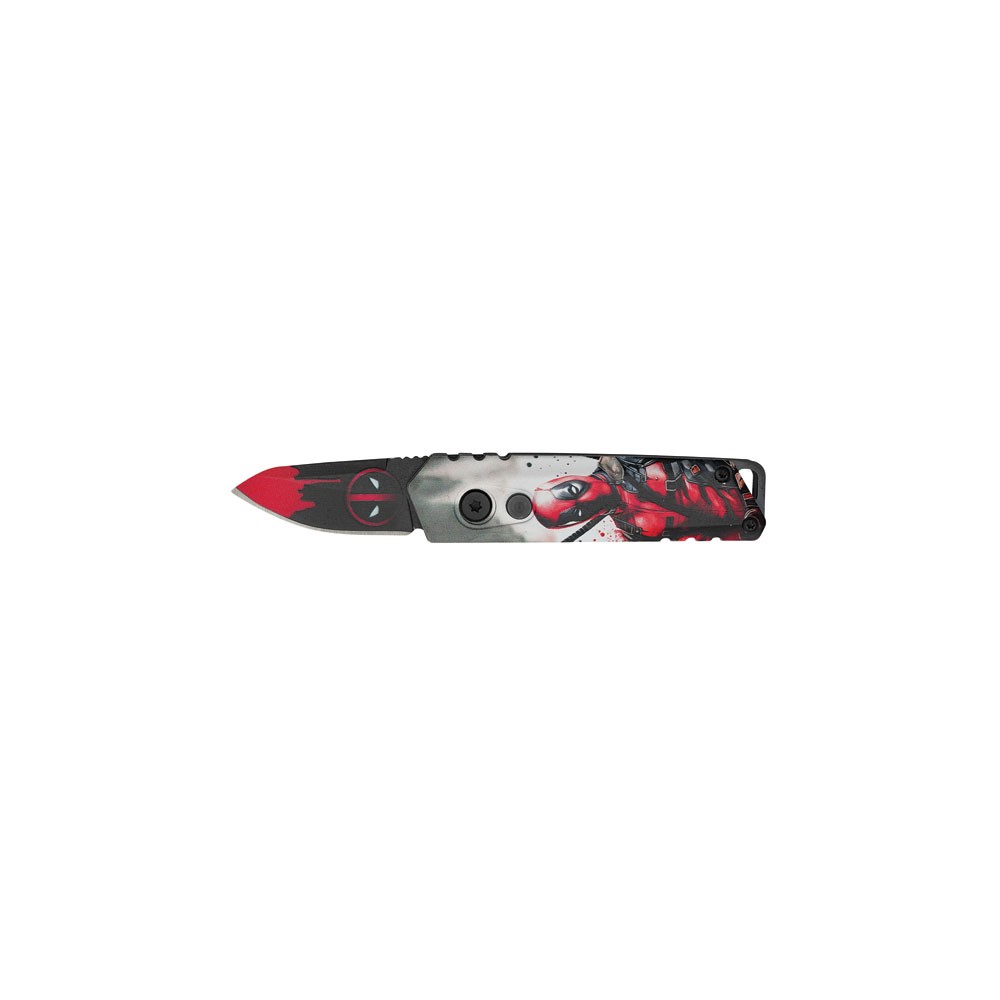 Mercenary Auto Knife - Bold, Unpredictable, and California Legal