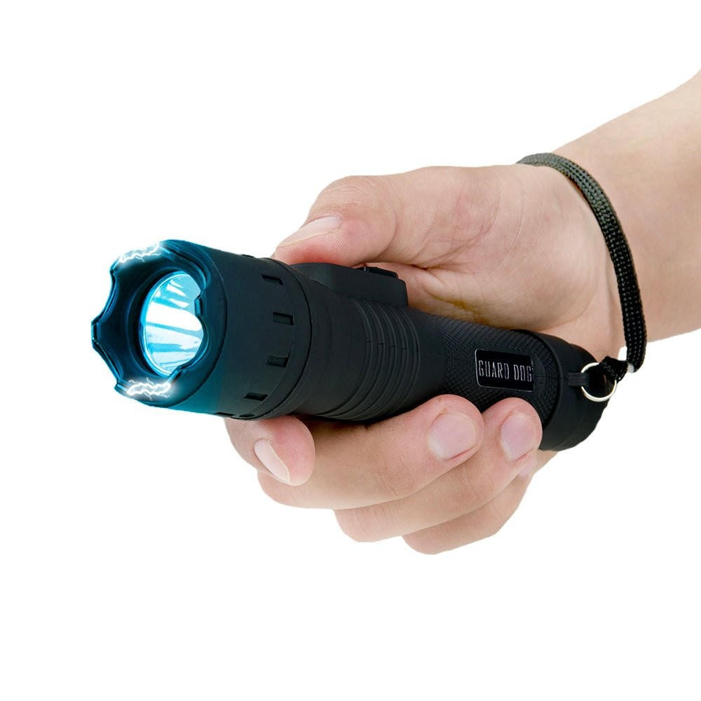Stun Gun Stealth with Flashlight - Your Hidden Advantage in Self-Defense