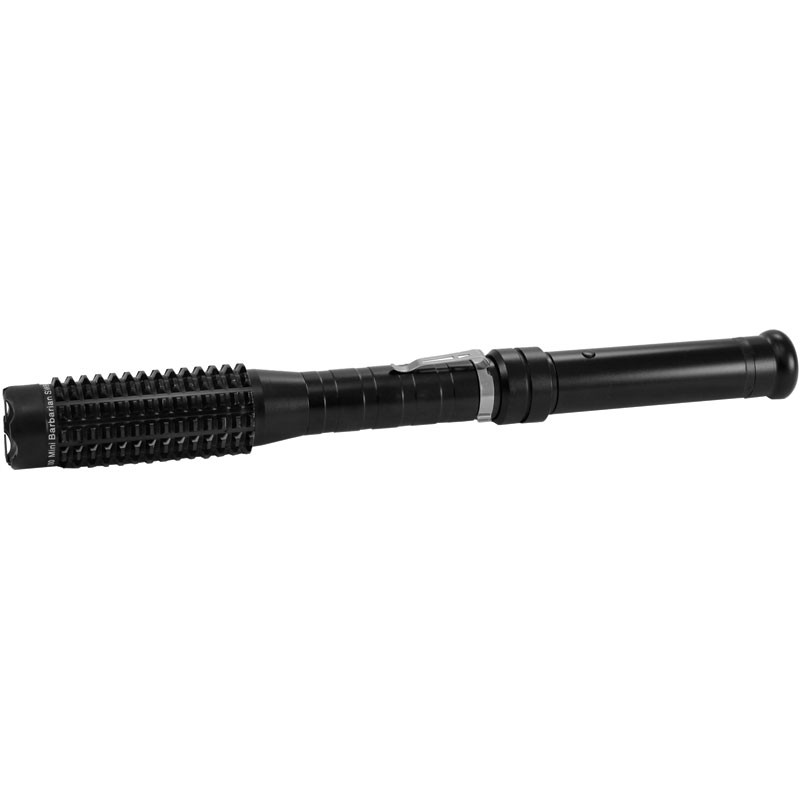 Mini Barbarian 9,000,000 Stun Baton Flashlight