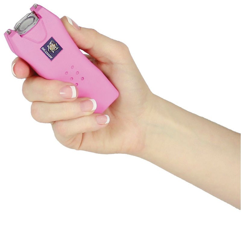 Life Guard 6,500,000 Stun Gun Pink