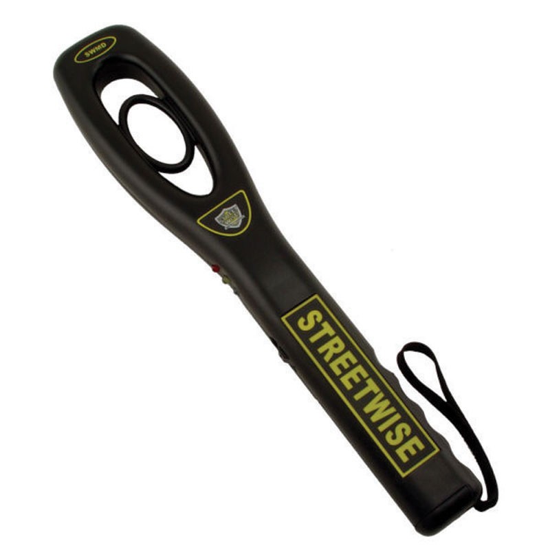 Handheld Metal Detector