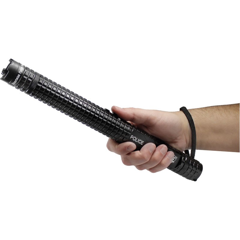 Police Force 12,000,000 Tactical Stun Baton