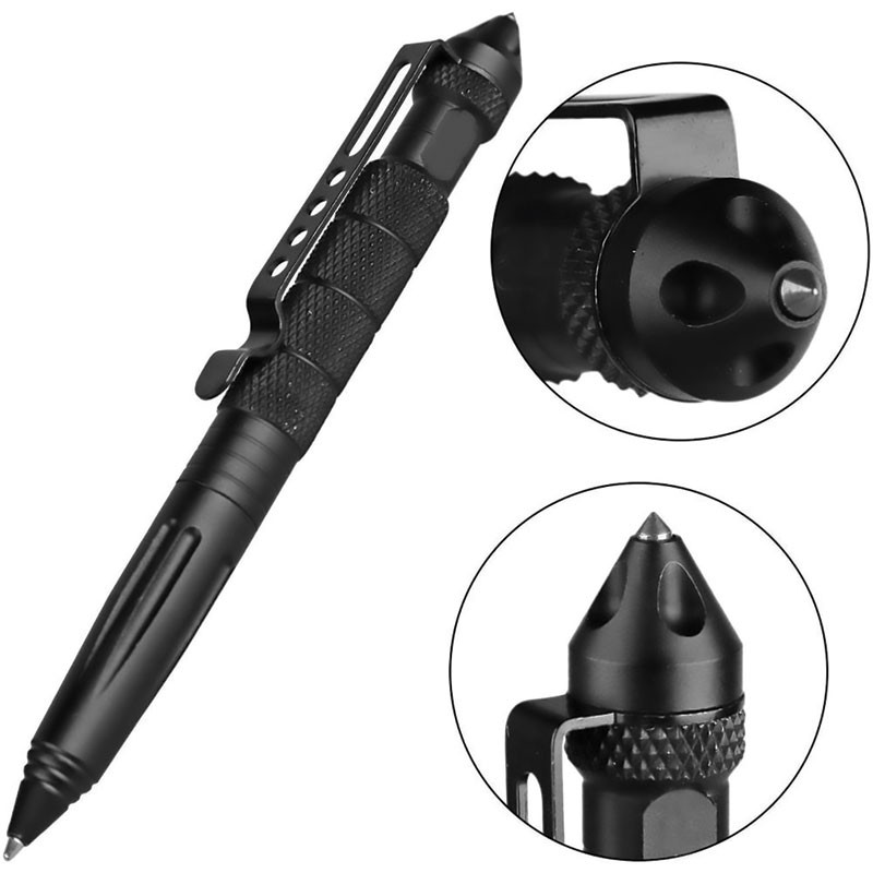 Tactical Defense Pen - Black