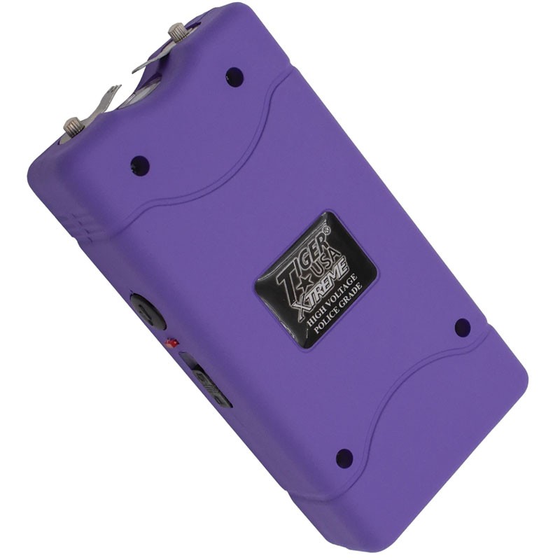 The Stunner - 96M Stun Gun - Purple