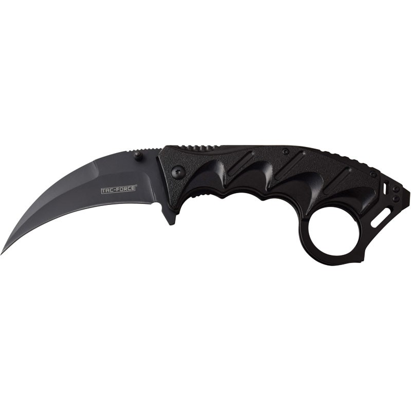 Tac-Force Assisted Opening Knife TF-957BK - Black
