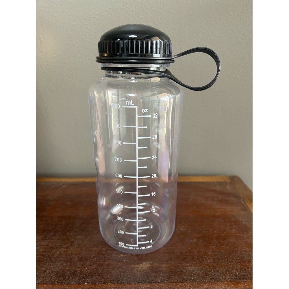 32oz Water Bottle - Durable Hydration in Assorted Colors