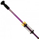 24" Ninja .40 Cal. - Purple