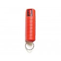 Crime Halter Pepper Spray 1/2 oz. - Red Hardshell Case