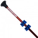 24" Cub Blowgun .40 Cal. - Red